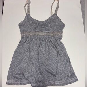Vintage y2k Abercrombie babydoll top